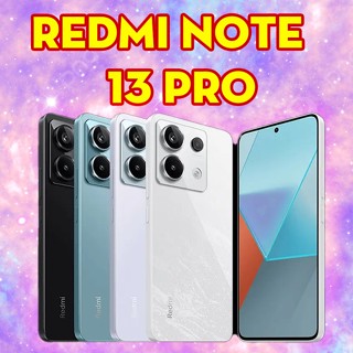 Điện Thoại Xiaomi Redmi Note 13 Pro 5G (Bản Nội Địa, BH Lỗi 1 Đổi 1) - Snapdragon 7s Gen 2