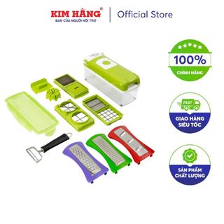 Bộ 10 dao bào gọt rau củ quả kim hằng khg8010