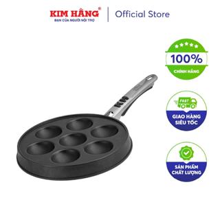 Chảo/ Khuôn đổ bánh khọt chống dính Kim Hằng KHG9575