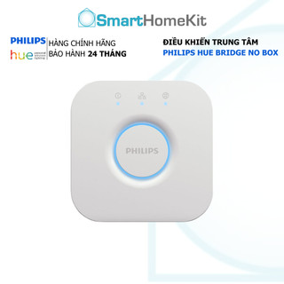 [Tách Kit - BH 24 tháng] Điều khiển trung tâm Philips Hue Bridge Hub