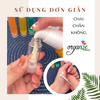 CHAI CHÂN KHÔNG 10 ML