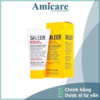  SKLEER Gel Dưỡng Ẩm Và Phục Hồi Da Natural Skin Restoration Gel