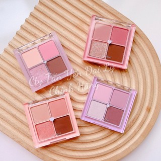 Phấn Mắt 4 Ô Romand Better Than Eyes