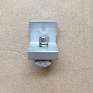 Kẹp biên tấm pin mặt trời 30mm, 35mm, 40mm