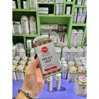 PHẤN LẠNH SNAKE BRAND 140GR CHUẨN THÁI LAN