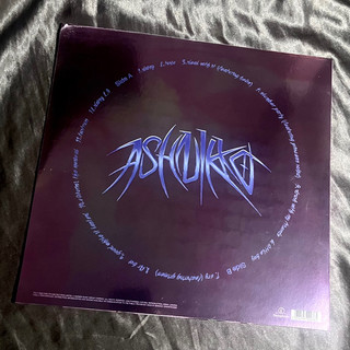 Đĩa than Ashnikko - Demidevil (Limited Blue/Pink Vinyl, 1LP)