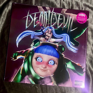 Đĩa than Ashnikko - Demidevil