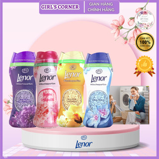 Viên xả vải khô nước hoa quần áo Lenor lưu giữ mùi hương cực lâu 210g [Đức] [Khuyến mại]