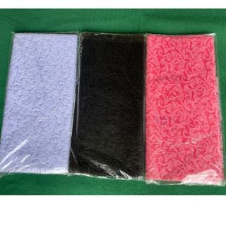 Giấy xốp gấm, tập 20 tờ giấy gấm hoa văn gói hoa đẹp