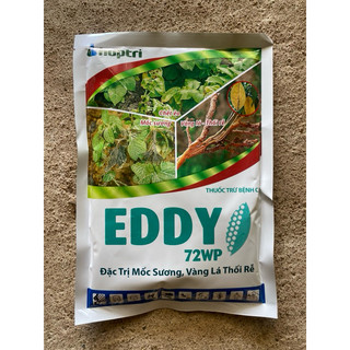 EDDY 72wp vàng lá, thối rẽ 300gr chính Hãng Hợp Trí date luôn mới