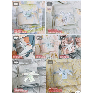 Set chăn ga gối tencel 60s 100%
