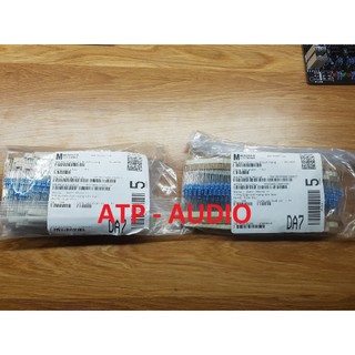 Điện trở vishay bc mrs25 0.6w 1% 1r -:- 910r nhập khẩu chính hãng mouser electronics