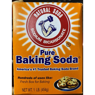 Banking Soda 454g Arm & Hammer Mỹ 🇺🇸
