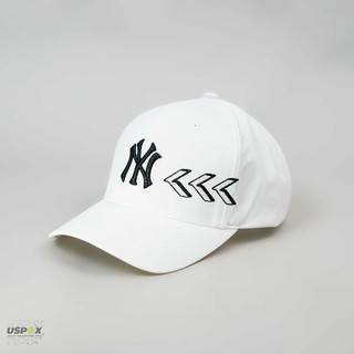 [Chính Hãng] Mũ MLB Logo Structure Ball Cap New York Yankees