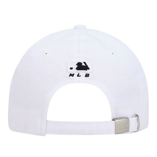 [Chính Hãng] Mũ MLB Logo Structure Ball Cap New York Yankees