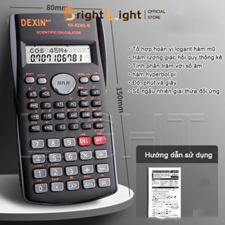 Máy Tính Khoa Học Đa Năng Sinh Viên Máy Tính Cầm Tay Đơn Giản Văn Phòng Phẩm Trường Vật Dụng Văn Phòng