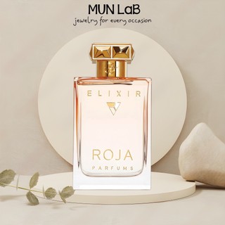 Nước hoa nữ Roja Elixir Essence De Parfum 100ml - Hương thơm sang trọng quý phái tinh tế - MUNLAB