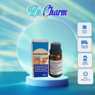 Chấm mụn cóc , mụn cơm ,mụn cám ,mụn thịt và vết chai sần