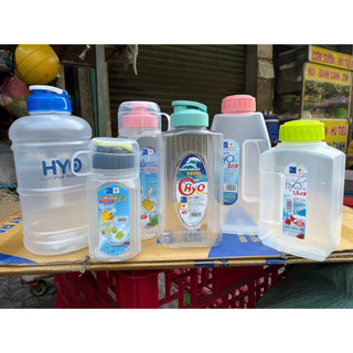Bình nhựa đựng nước hyo 1l ,1,4l 1,5l và 2l 2,2l