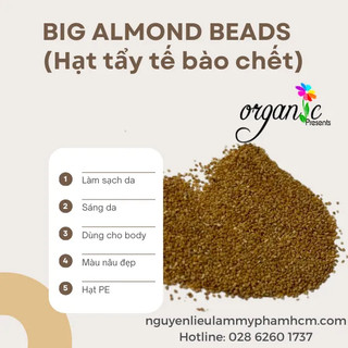 BỘT VỎ HẠNH NHÂN (ALMOND SHELL POWDER)