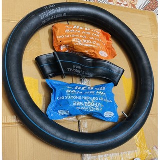 Săm,ruột xe máy hiêu NEO 68 có săm to và săm nhỏ.