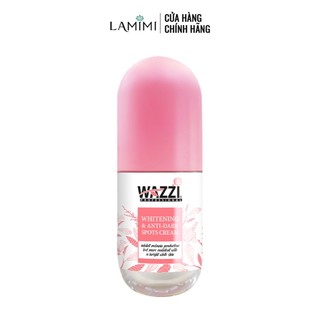 Kem Trắng Da Giảm Thâm Nám Wazzi 30g