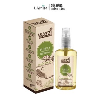 Tinh Dầu Bưởi Dưỡng Tóc Giảm Rụng Tóc Wazzi