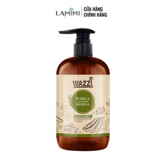 Dầu Xả Thảo Mộc Thuần Việt Wazzi
