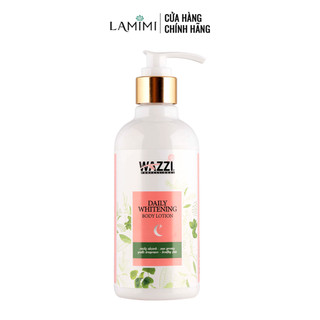Kem Dưỡng Thể Hằng Ngày Wazzi 250g