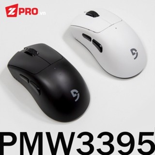 Chuột Gaming Siêu nhẹ, cảm biến PMW3395 Fuhlen T90s (3 Mode)