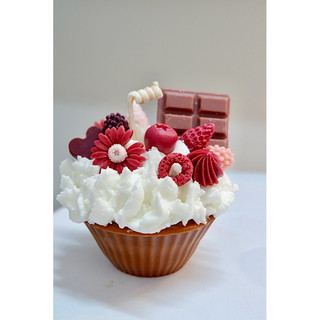Nến Thơm Cupcake làm quà tặng sinh nhật, quà lưu niệm, phụ kiện chụp ảnh, decor ý nghĩa