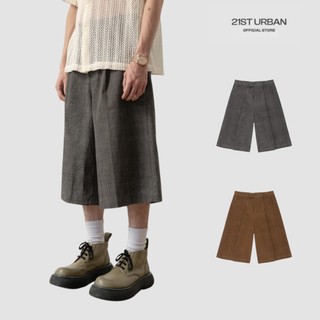 Quần shorts kaki 2 màu Selected Dandy