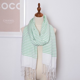 Khăn len Nhật Ý 2hand chất len mềm chất thô linen giá mềm