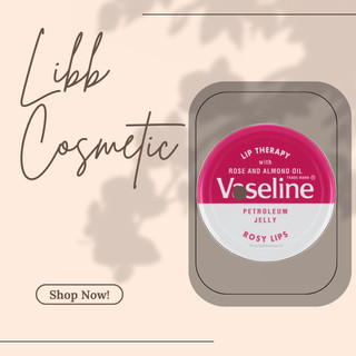 Son dưỡng Vaseline Lip Therapy Rosy Lips UK 20g