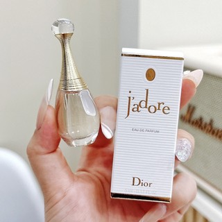 Nước hoa mini nữ dior jadore edp - mini 5ml