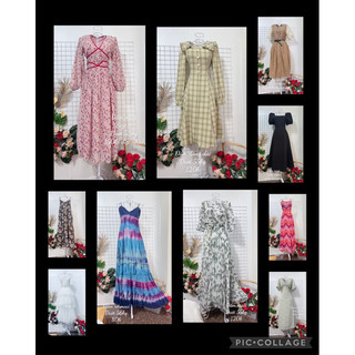 Đầm maxi kiểu xinh- nhiều mẫu