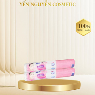 Bông tẩy trang soft touch 150 miếng