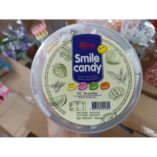 Kẹo Cười Lọ 100 Chiếc