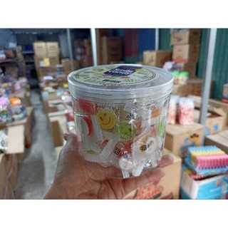 Kẹo Cười Lọ 100 Chiếc