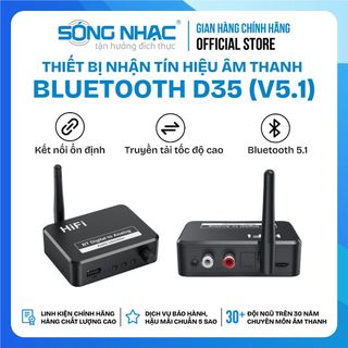 Thiết Bị Nhận Tín Hiệu Âm Thanh Bluetooth, Có optical và cổng USB