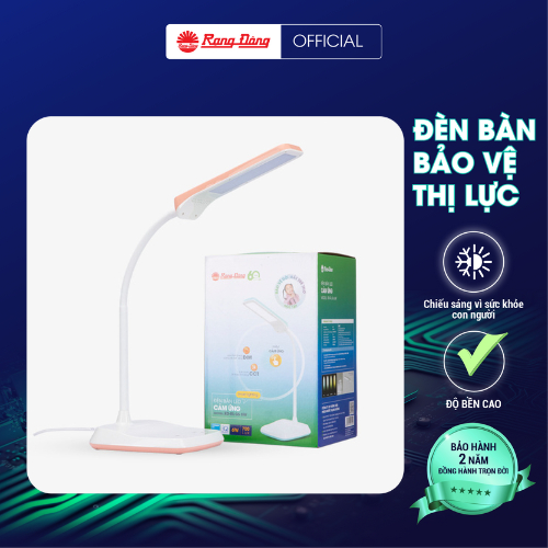 Đèn bàn LED cảm ứng RD-RL-36.LED