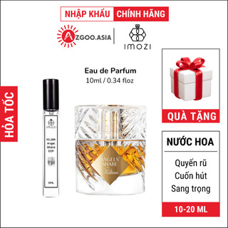 Nước Hoa Nam Nữ Unisex Kilian Angel's Share IMOZIQuyến Rũ Cuốn Hút Sang Trọng Chiết 10/20 ML