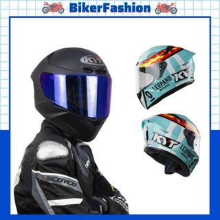 Nón bảo hiểm Fullface cao cấp KYT TT Course Cao Cấp Helmet