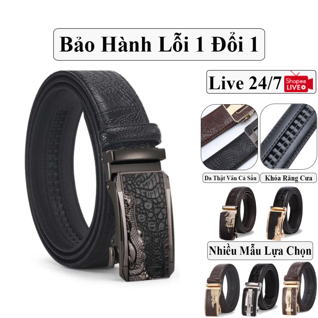 Dây Nịt Nam Thời Trang Bền Đẹp Cao Cấp Vicenzo Phù Hợp Đi Làm Đi Học Công Sở, Thắt Lưng Nam Mặt Khóa Hợp Kim Chống Rỉ.