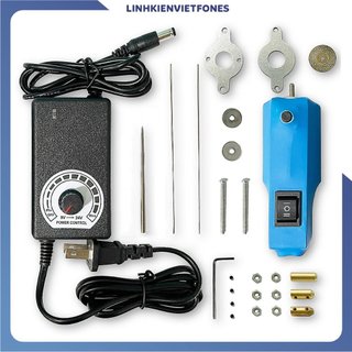 Combo máy quấn keo YeQi 9+ và kem đánh bóng Metal Polish