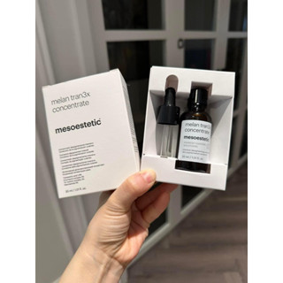 Serum Nám Mesoestetic Melan Tran3x Concentrate Tranexamic Acid 1.8% (Chính hãng)
