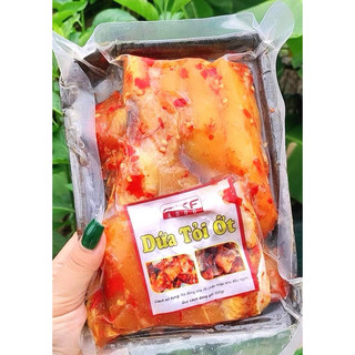 38k 500gramCá dứa basa 1 nắng ướp tỏi ớt  (basa giả dứa) (Giao hoả tốc HCM)
