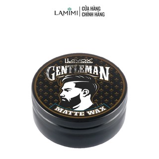 Wax Tạo Kiểu Giữ Nếp Tóc Lavox Gentleman