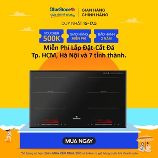 Bếp Từ Đôi BlueStone 3400W ICB-6920