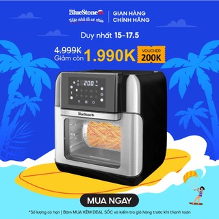 Nồi Chiên Không Dầu BlueStone AFB-5888 (10L - 1500W)